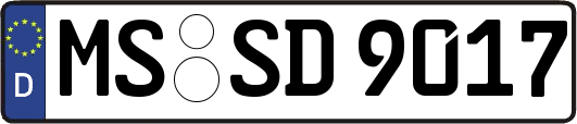 MS-SD9017