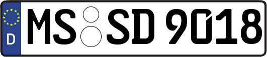 MS-SD9018