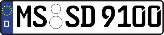 MS-SD9100