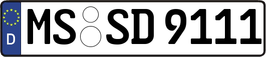 MS-SD9111