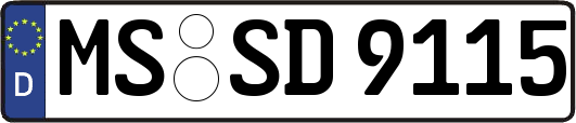 MS-SD9115