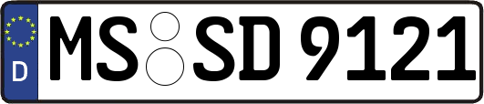MS-SD9121
