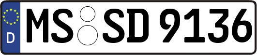 MS-SD9136