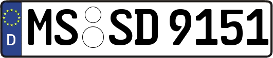 MS-SD9151