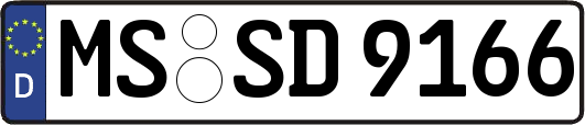 MS-SD9166