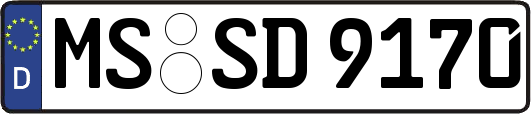 MS-SD9170
