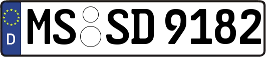 MS-SD9182