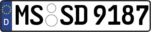 MS-SD9187