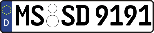 MS-SD9191