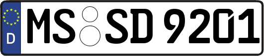 MS-SD9201