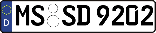 MS-SD9202