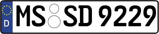 MS-SD9229