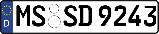 MS-SD9243