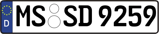 MS-SD9259