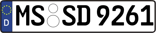 MS-SD9261
