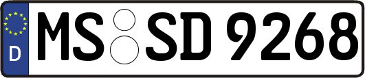 MS-SD9268