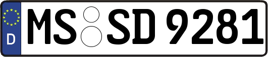 MS-SD9281