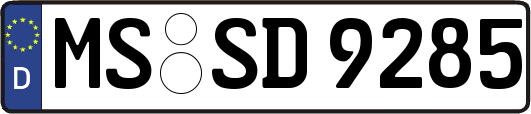 MS-SD9285