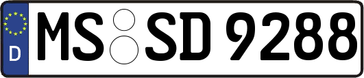 MS-SD9288