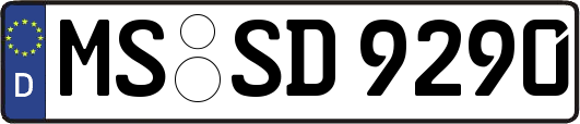 MS-SD9290