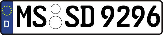 MS-SD9296