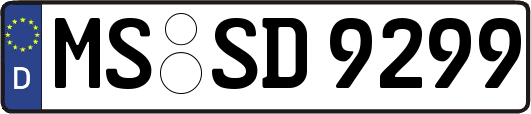 MS-SD9299