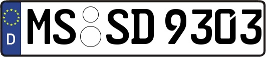 MS-SD9303
