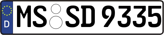 MS-SD9335