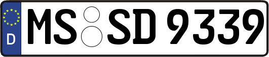 MS-SD9339