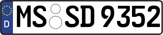 MS-SD9352