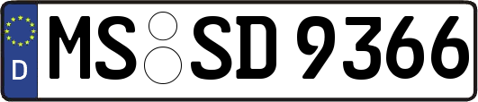 MS-SD9366