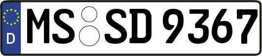 MS-SD9367
