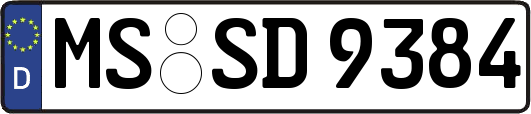 MS-SD9384