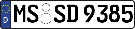 MS-SD9385