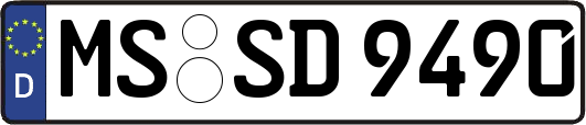 MS-SD9490