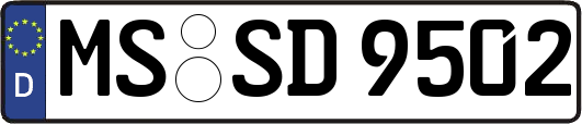 MS-SD9502