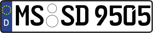 MS-SD9505