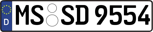 MS-SD9554