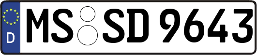 MS-SD9643