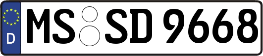 MS-SD9668
