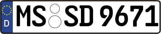 MS-SD9671