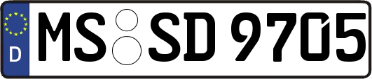 MS-SD9705