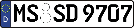 MS-SD9707
