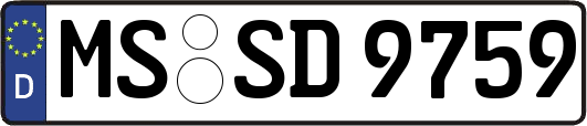MS-SD9759