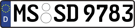 MS-SD9783