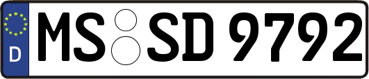 MS-SD9792