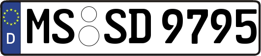 MS-SD9795