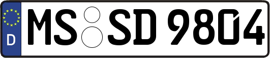 MS-SD9804