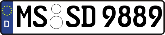 MS-SD9889