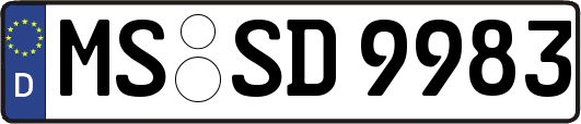 MS-SD9983